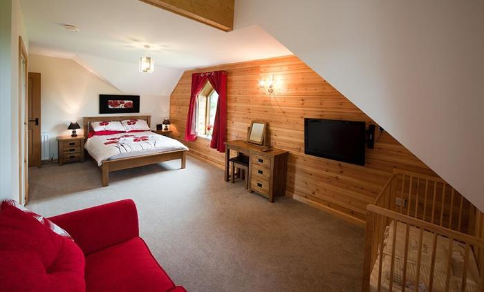 Crai Valley Eco Lodges